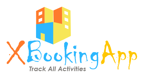XBooking App logo