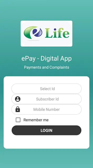 ePay - Digital App screenshot 4
