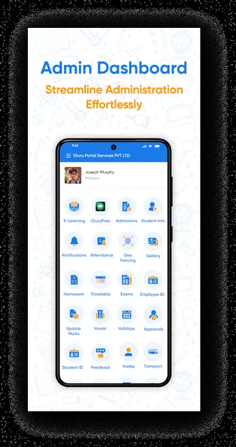 iGuru screenshot 2