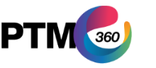 PTM 360 logo