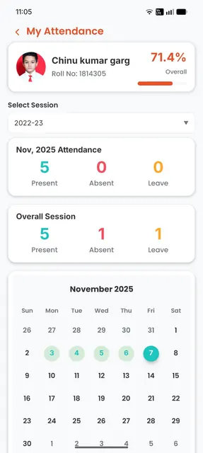 Students Portal by Okie Dokie screenshot 3