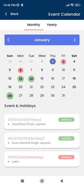 Jupsoft eConnect App screenshot 5