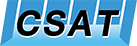 CSAT Systems logo