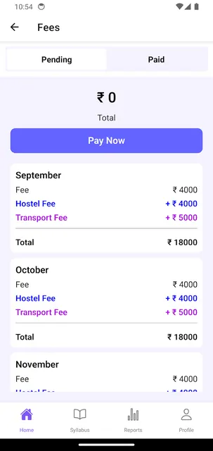 MDS Howrah screenshot 3