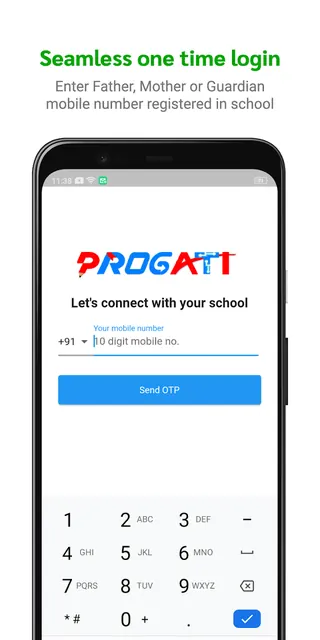 Progati Parent screenshot 2