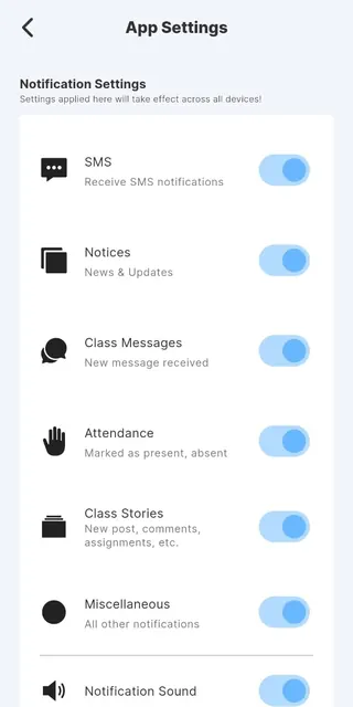 Aestree: School App screenshot 5