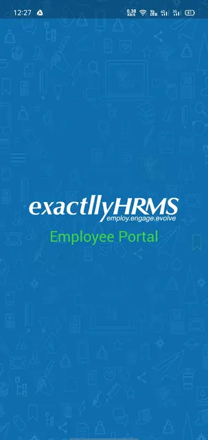 ExactllyHRMS screenshot 1
