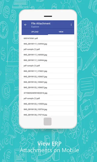 Expand File Attachment screenshot 5