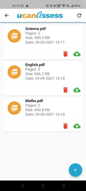 UCanAssess screenshot 5