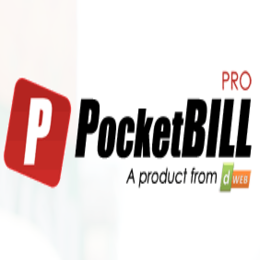 PocketBILL logo