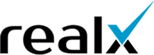 Realx ERP logo