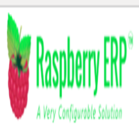 Raspberry ERP logo