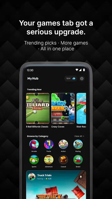 MyHub (formerly MySites) screenshot 4