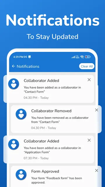 SurveyHeart: Form, Poll & Quiz screenshot 6