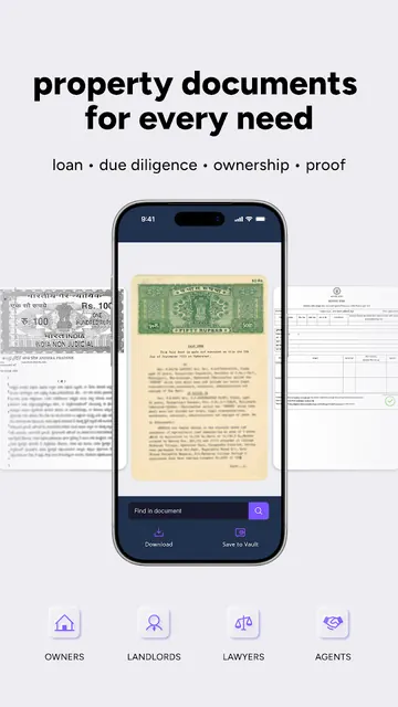 Landeed: Instant Land Records screenshot 3