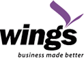 Wings Infonet logo