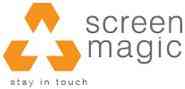 Screen Magic Mobile Media logo