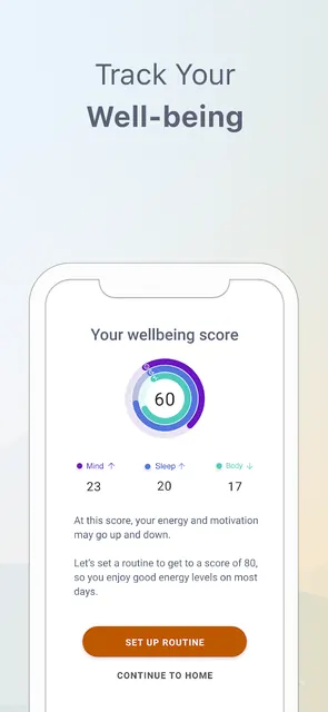 Wysa Assure screenshot 4