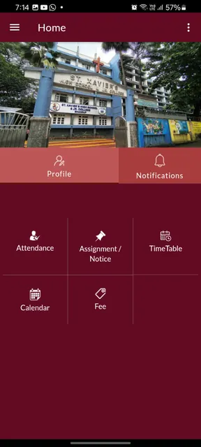 St. Xavier's High School screenshot 5