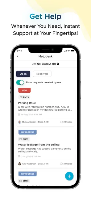 ADDA - The Community Super App screenshot 6