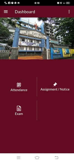 St. Xavier's High School screenshot 3