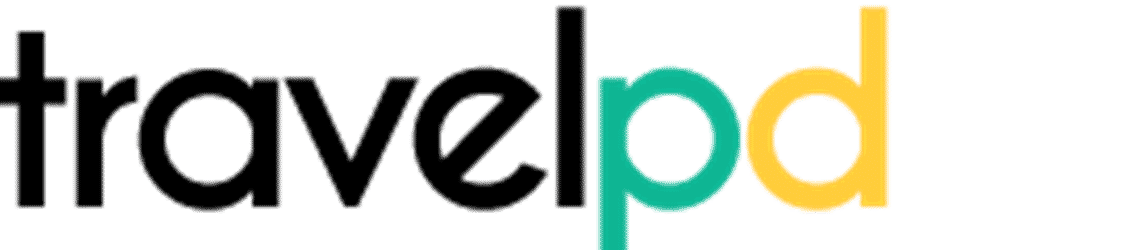 travel portal development company logo