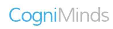 CogniMinds logo