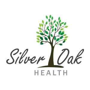silver oak health logo