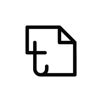 typeset logo