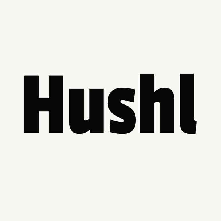 hushl logo