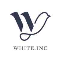 white inc logo