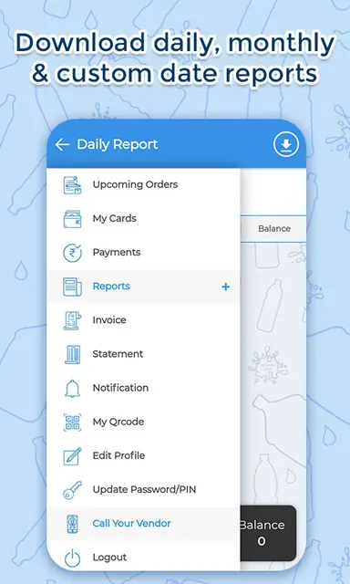 Monthly Cards Customer screenshot 2