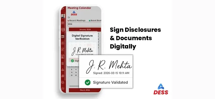 Dess Digital screenshot 1