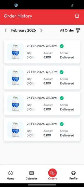 Doodh Rath by Namaste India screenshot 4