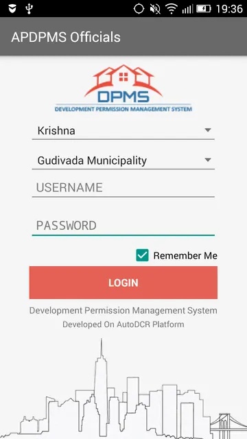 APDPMS Officials screenshot 1