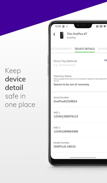 Servify - Device Assistant screenshot 2