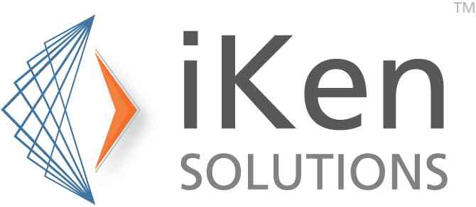 iken solutions pvt. ltd. logo