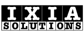 Ixia Solutions logo