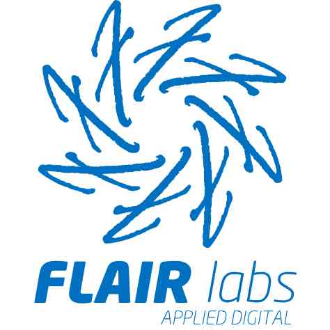 flair labs logo