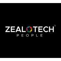 zealotech people logo