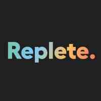 replete business solutions logo