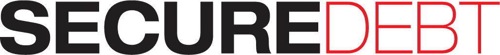 secure debt logo