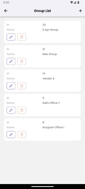 Camtil screenshot 2