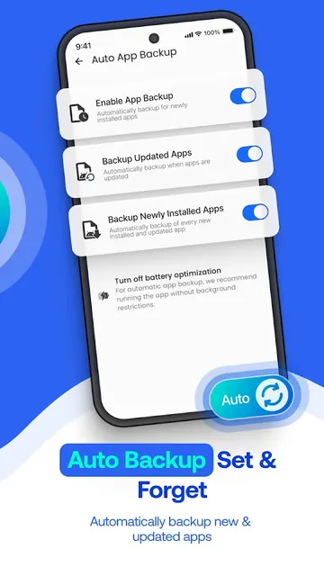 All Backup & Restore screenshot 2