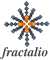 Fractalio logo
