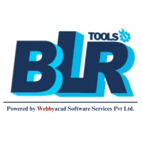 BLR Tools logo