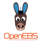 OpenEBS logo