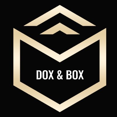 Dox and Box logo