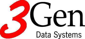 3Gen Data Systems logo