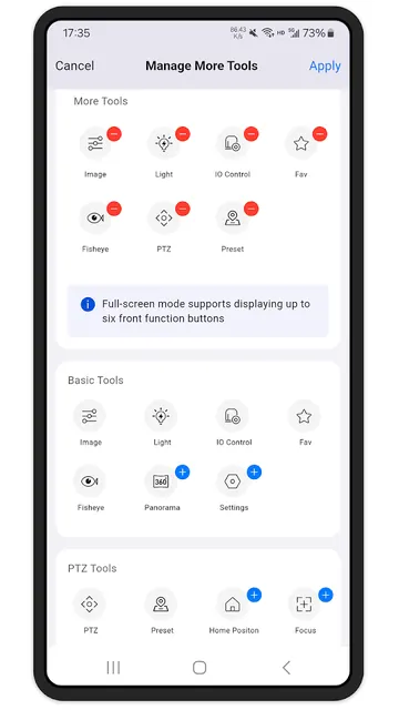 GloView screenshot 4